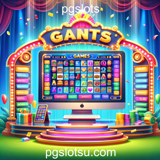 Explorando a Categoria 'Jogos' do pgslots