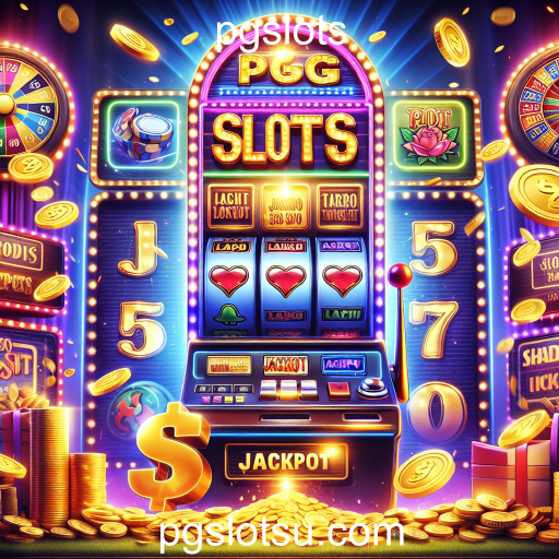 A Emoção dos Jackpots em pgslots
