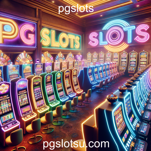 A Fascinante Jornada dos Caça-Níqueis no Pgslots