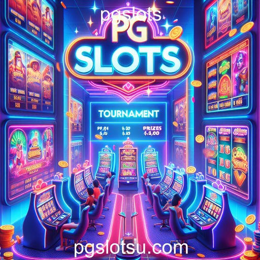 Explorando os Torneios de Jogos no pgslots